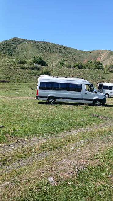 Mercedes-Benz: Mercedes-Benz Спринтер: 2018 г., 2.7 л, Механика, Дизель, Бус — 13