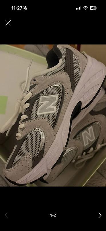 Мужская обувь: New Balance Nemesis Bakudan alinib,premium klassdır,ölçüsü kiçik — 2