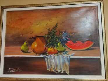 slika na staklu: Painting, Used at lalafo.rs slika na staklu: Painting, Used