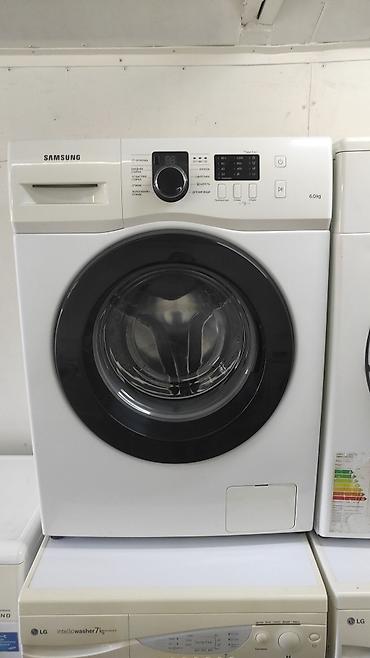 Стиральные машины автомат: Стиральные машины автомат б/у с гарантией! Цены от 9000 сом и до 25000 — 11