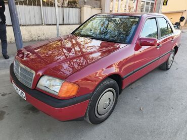 Mercedes-Benz: Mercedes-Benz C-Class: 1.8 l | 1994 il Sedan