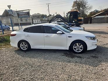 авто магазин бишкек: Kia K5: 2016 г., 2 л, Автомат, Газ, Седан — 3