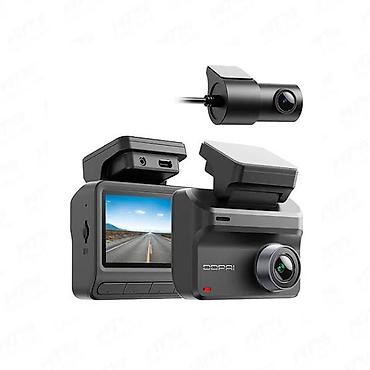 videoregistrator bakida: DDPAI Z50 Pro — Premium segmentə aid, yüksək keyfiyyətli çəkiliş və — 3