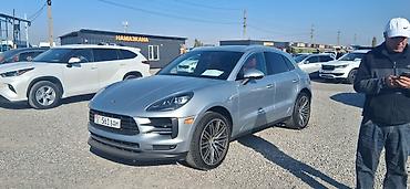форт моврик: Porsche : 2019 г., 3 л, Автомат, Бензин, Кроссовер — 1