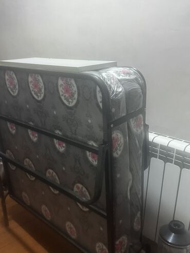 açılıb yığılan transformer çarpayı: Matraslı raskladuşka