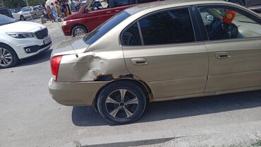купить машину хендай солярис: Hyundai Elantra: 2001 г., 2 л, Механика, Бензин, Седан