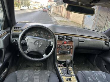 Mercedes-Benz: Mercedes-Benz E 290: 2.9 l. | 1997 έ. Λιμουζίνα — 12