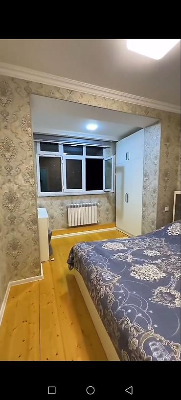 Долгосрочная аренда квартир: Həsen Əliyev küç 96 Gençlik metrosu yaxınlığı metroya 5 deyqa piyada — 3