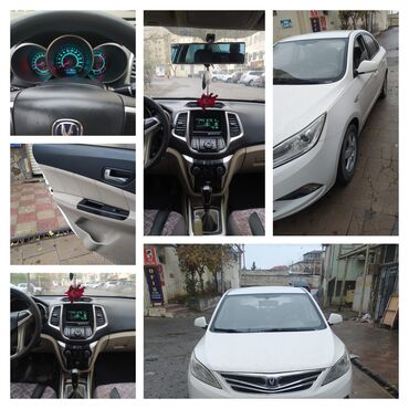 changan uni v: Changan : 1.6 l | 2014 il | 292000 km