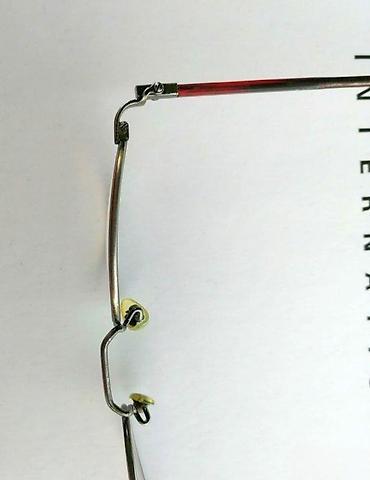 Naočare: BRENDEL GERMANY dizajnerski dioptrijski ram ORIGINAL. NEVEROVATNE! — 13