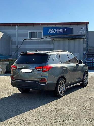 Ssangyong: Ssangyong Rexton: 2019 г., 2.2 л, Автомат, Дизель, Внедорожник — 2