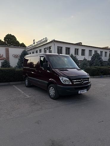neta ls: Mercedes-Benz Спринтер: 2009 г., 2.2 л, Механика, Дизель, Бус — 2