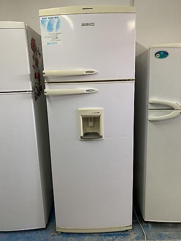 a tech: Холодильник BEKO — 1