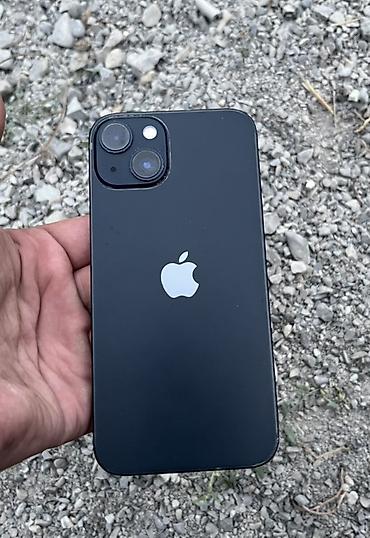Mobil telefonlar: IPhone 13, Midnight — 7