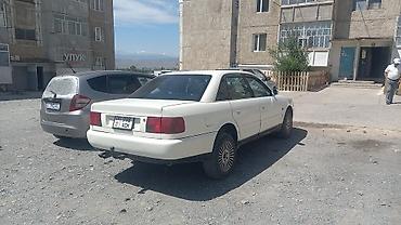 трактир 82: Audi 100: 1995 г., 2.6 л, Механика, Бензин, Седан — 3