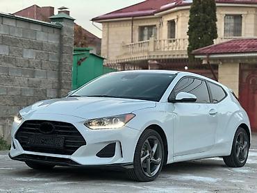 Hyundai: Hyundai Veloster: 2019 г., 2 л, Автомат, Бензин, Хэтчбэк — 14