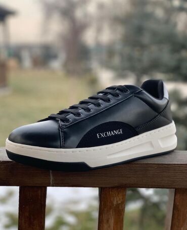 armani обувь: В наличии ✅ Обувь A|X Производство USA 🇺🇸 ▫️Размер 42 ▫️Цена