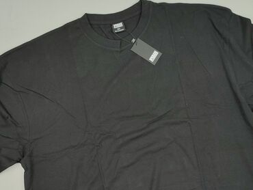 sweter z gruszką: Urban Classics, Koszulka dla mężczyzn, rozmiar 5XL