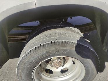 поддон на спринтер: Легкий грузовик, Mercedes-Benz, 3 т, Б/у — 5