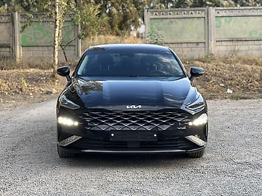 кия ка 8: Kia K8: 2021 г., 3 л, Автомат, Газ, Седан — 9
