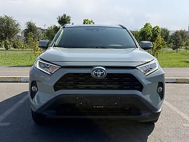 тойота ранех: Toyota RAV4: 2019 г., 2.5 л, Вариатор, Гибрид, Кроссовер — 3