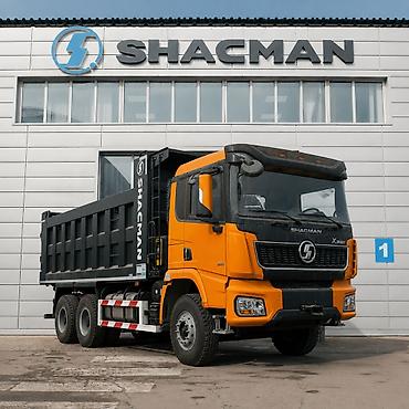 howo 310: Грузовик, Shacman, Стандарт, Новый — 1