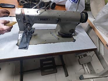 dərzi vakansiyalari: PFAFF
Alman maşınıdı
Koldas yüksək güçlü kavramalı jet motor — 2