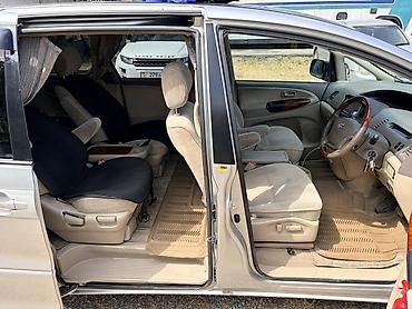 эстима сиденье: Toyota Estima: 2003 г., 3 л, Автомат, Бензин, Минивэн — 7