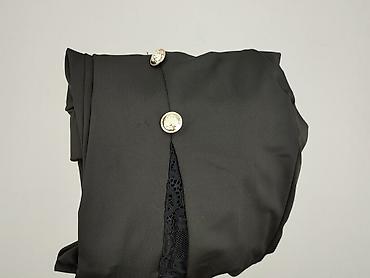 ptak moda plus size: Spodnie materiałowe damskie, rozmiar L — 5