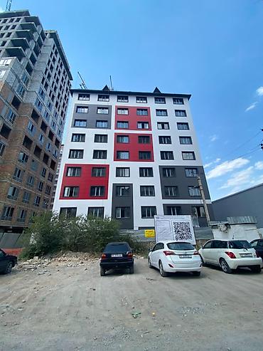 67: 2 комнаты, 67 м², Тунгуч мкр Элитка, 1 этаж, ПСО (под самоотделку) — 2