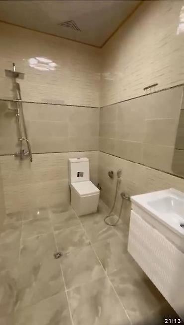 Yeni tikili: 2 otaqlı, Yeni tikili, 60 kv. m — 3