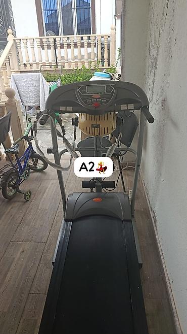 AYNUR 2💃 (💵) 100kq cəki Tirnejor ( qacış aparatı satılır Tam TƏZƏ