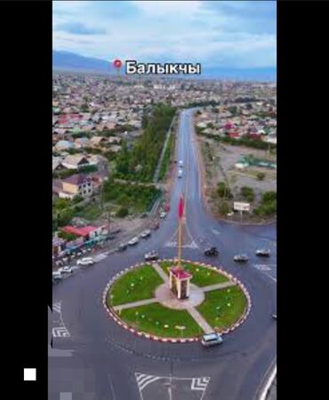 срочно срочно продаю дом город карабалта: Дом, 78 м², 5 комнат, Собственник, Старый ремонт