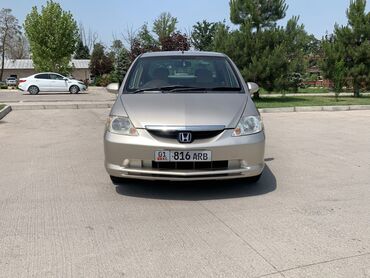 Honda: Honda Fit Aria: 2005 г., 1.3 л, Вариатор, Бензин, Седан