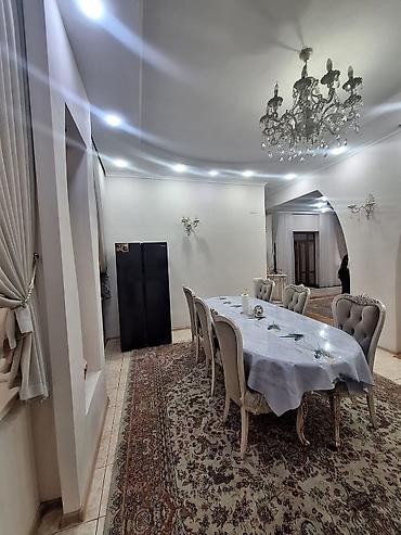 сдаю номера: 500 м², 6 комнат и более, Аламединский рынок / базар — 2