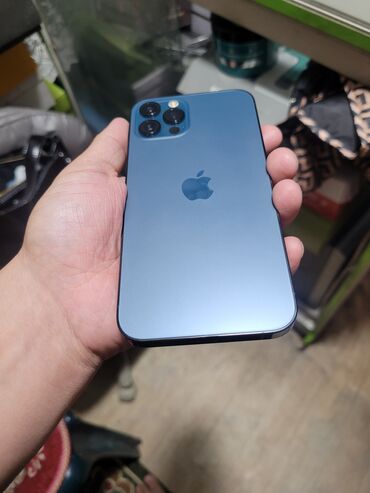 камера для дома: IPhone 12 Pro, Б/у, Защитное стекло, 94 %