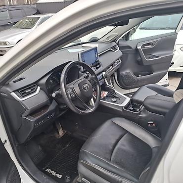 тойота рав 4 2017: Toyota RAV4: 2019 г., Гибрид, Кроссовер — 4
