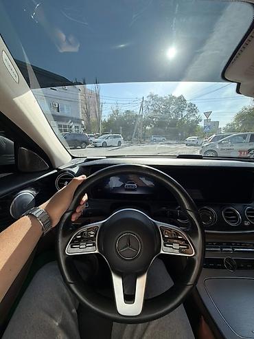 250: Mercedes-Benz E-Class: 2020 г., 2 л, Автомат, Бензин, Седан — 8