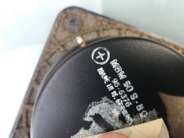 Zvučnici i stereo sistemi: MB visoki i srednji; Germany. -mb visoki 9,5x9,5cm; 8 oma=40e -mb na lalafo.rs — 5 Zvučnici i stereo sistemi: MB visoki i srednji; Germany. -mb visoki 9,5x9,5cm; 8 oma=40e -mb — 5