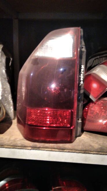 Другие автозапчасти: Запчасти на Паджеро — 6