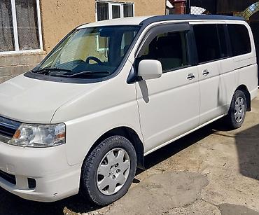 ford focus 1: Honda Stepwgn: 2003 г., 2 л, Автомат, Бензин, Минивэн — 3