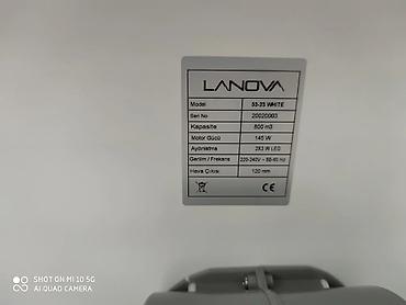 Aspiratorlar: Lanova — 13