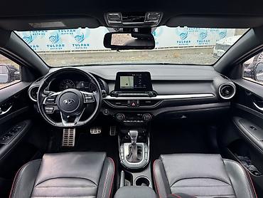 Kia: Kia K3: 2019 г., 1.6 л, Автомат, Бензин, Хэтчбэк — 3