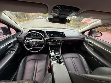 Hyundai: Hyundai Sonata: 2021 г., 2 л, Гибрид, Седан — 5