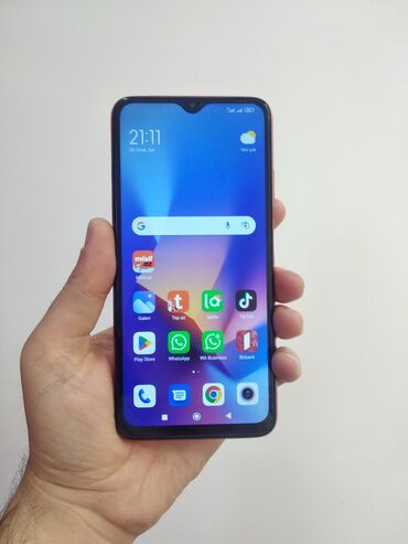 Xiaomi: Xiaomi Mi 9T, 64 GB, rəng - Narıncı, 
 İki sim kartlı — 1