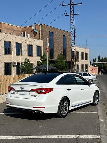 15 diski: Hyundai Sonata: 2 л | Седан — 2