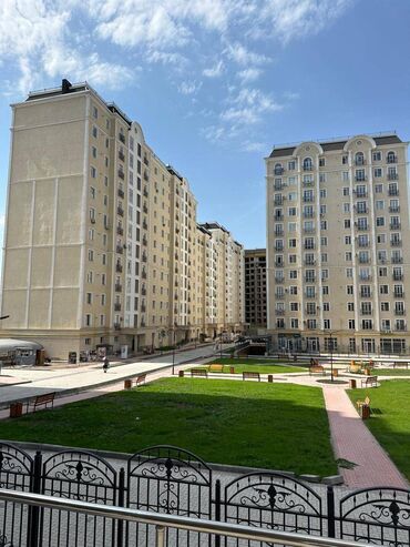 Продажа квартир: 4 комнаты, 95 м², Элитка, 12 этаж, ПСО (под самоотделку)