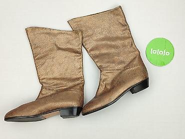 medieval shoes: Kozaki damskie, rozmiar 39 — 3