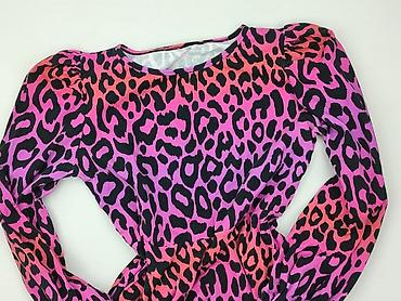 seksowne: Leopard, Sukienka damska, rozmiar L — 1
