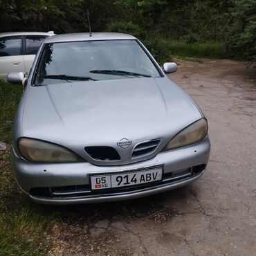 Nissan: Nissan Primera: 2001 г., 1.8 л, Механика, Бензин, Хэтчбэк — 12